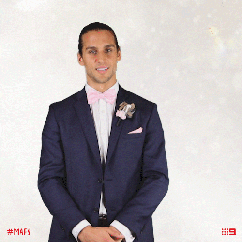 swipe up channel 9 GIF by Married At First Sight Australia