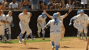 Excited North Carolina GIF by UNC Tar Heels