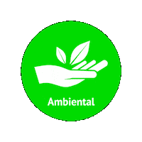 Sustentabilidade Ambiental Sticker by SETCESP