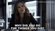Lily Rabe Tell Me Your Secrets GIF by Amazon Prime Video