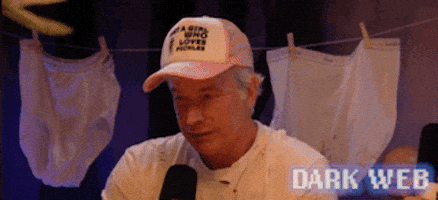 Paul Scheer GIF by Dark Web