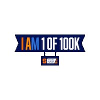 IVMFSyracuseU ivmf ivmf 100k ivmf100k Sticker