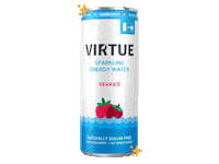stars Sticker by Virtue Energy Water