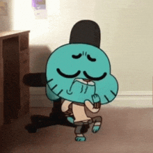 Gumball Watterson GIF