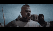 Music Video Party Hard GIF by Sabaton