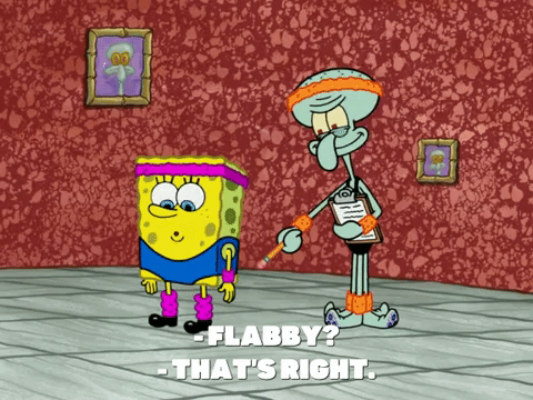 Episode 1 GIF by SpongeBob SquarePants