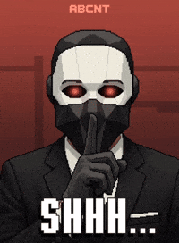 Shut Your Mouth GIF by ABCNT