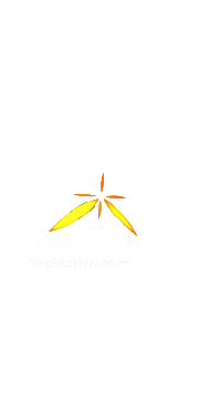 Animation Shooting Sticker by youmotion.com