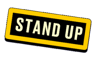 Comedia Stand Up Sticker by Festival de Curitiba