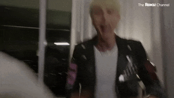 Machine Gun Kelly GIF by The Roku Channel