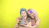 Hardly Art Ghost GIF by Tacocat