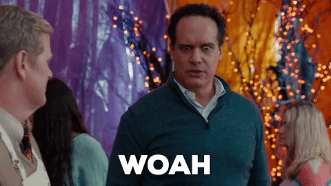 abcnetwork giphygifmaker woah americanhousewifeabc americanhousewife GIF