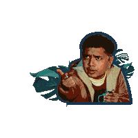 Film Firza Sticker by Rhaya Flicks