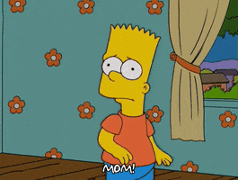 Episode 5 GIF by The Simpsons