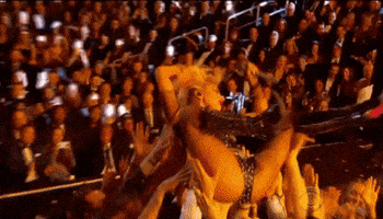 Lady Gaga The Grammys GIF by Recording Academy / GRAMMYs