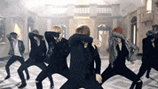 Blood Sweat Tears Wings GIF by BTS