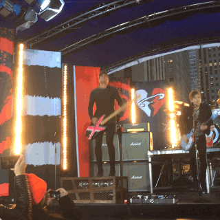 5 seconds of summer today GIF by GIPHY CAM