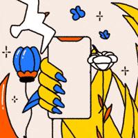 Happy Frame By Frame GIF by shicogi