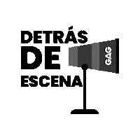 Behind The Scenes Camara Sticker by GAG