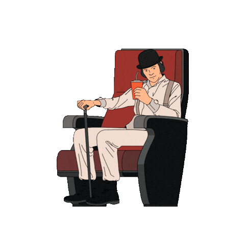Sticker by Cinema Jove