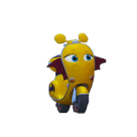 Shocked Halloween Sticker by Ricky Zoom