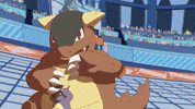 Lets Go Attack GIF by Pokémon