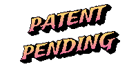 Intellectual Property Patent Pending Sticker by NeighborlyNotary®