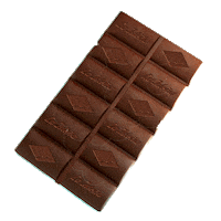 Chocolate Canarias Sticker by laislena