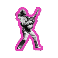 Sticker by Billy Strings