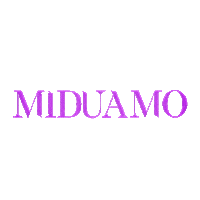 Miduamo brand clothing azerbaijan azerbaycan Sticker