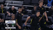 Sport Basketball GIF by Utah Jazz