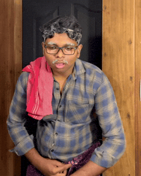 Look Looking GIF