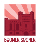 Oklahoma Sooners GIF by go2ou