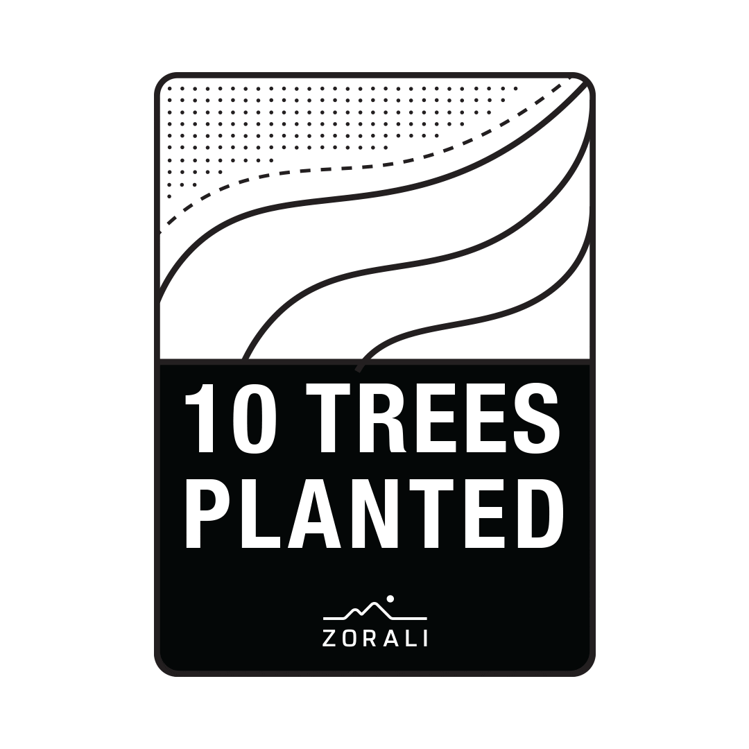 Eden Project Trees Sticker by Zorali