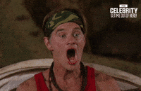 GIF by I'm A Celebrity... Get Me Out Of Here! Australia