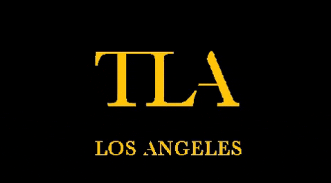 tlaflowers giphyupload logo luxury losangeles GIF