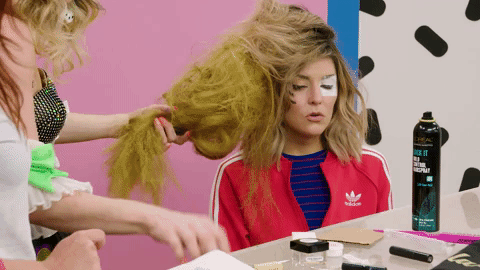 grace and mamrie GIF by This Might Get