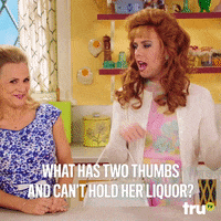 GIF by truTV’s At Home with Amy Sedaris