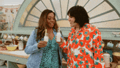 Friends Lol GIF by The Great British Bake Off