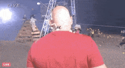 Nik Wallenda Highwire GIF by Volcano Live! with Nik Wallenda