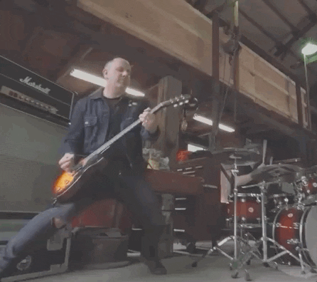 Rock And Roll GIF by mxpx