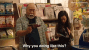 Series Finale Question GIF by Kim's Convenience
