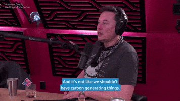 Price Carbon says Elon Musk