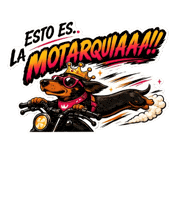 Moto Trend Sticker