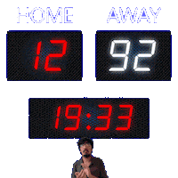 12 Home Sticker