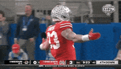 College Football Sport GIF by Goodyear Cotton Bowl Classic