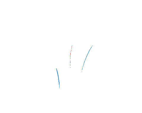 Codycesp giphyupload usa fireworks happy 4th of july Sticker