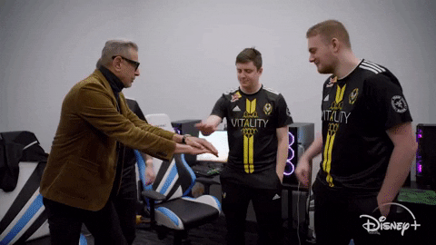 Episode 6 GIF by The World According to Jeff Goldblum | Disney+