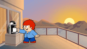 Cafe GIF by ZDF