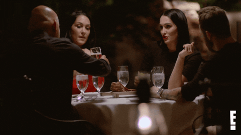 Nikki Bella Mexico GIF by E!